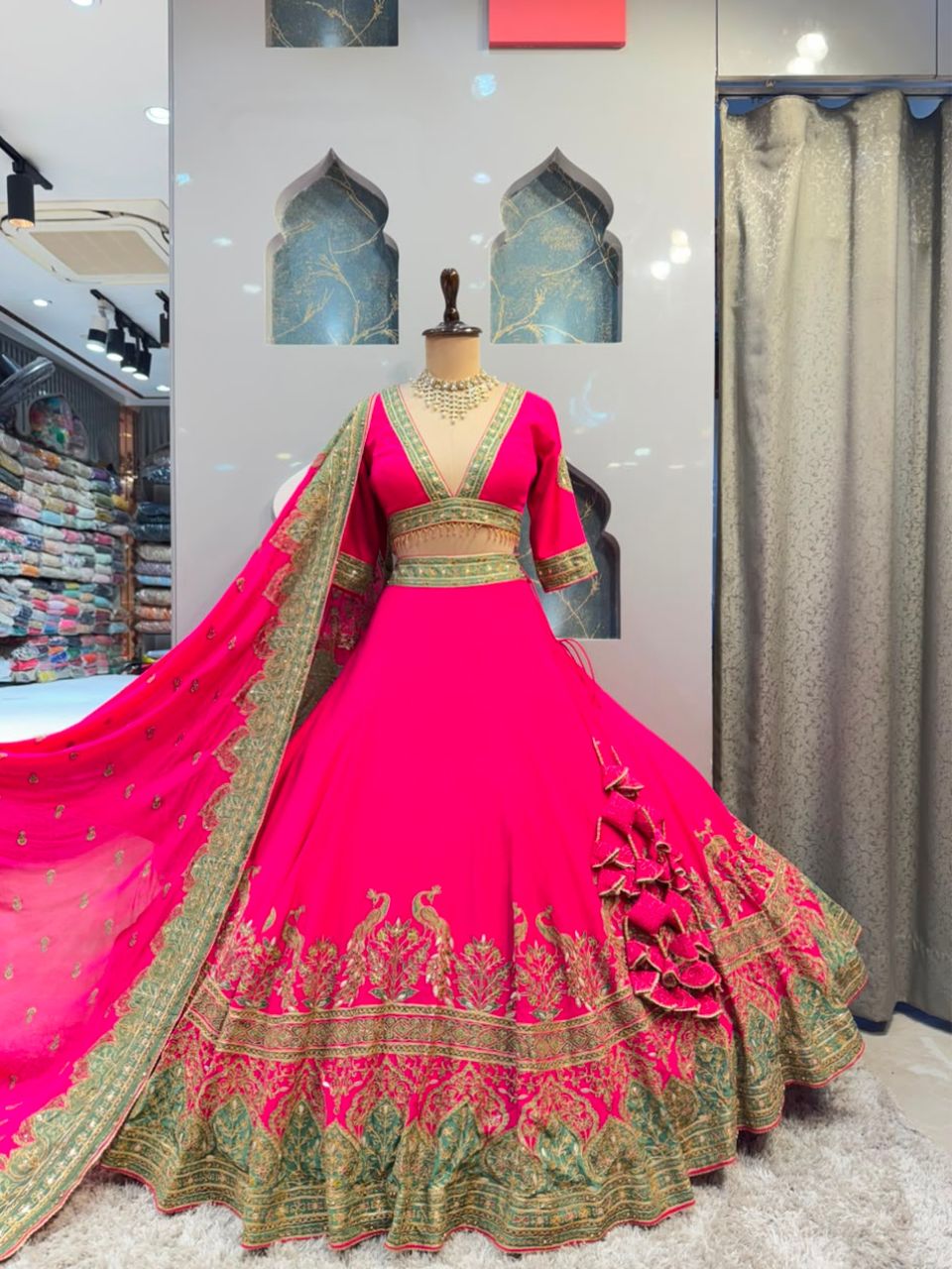 "LEHENGA"