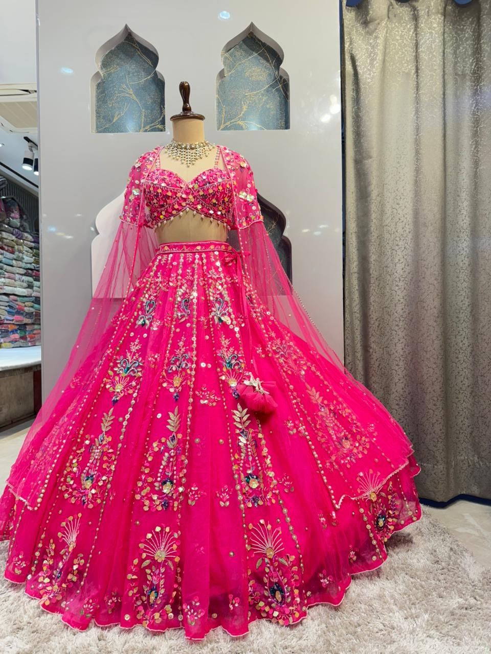 "LEHENGA"