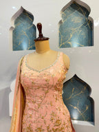 "BLUSH BLOSSOM SHARARA"