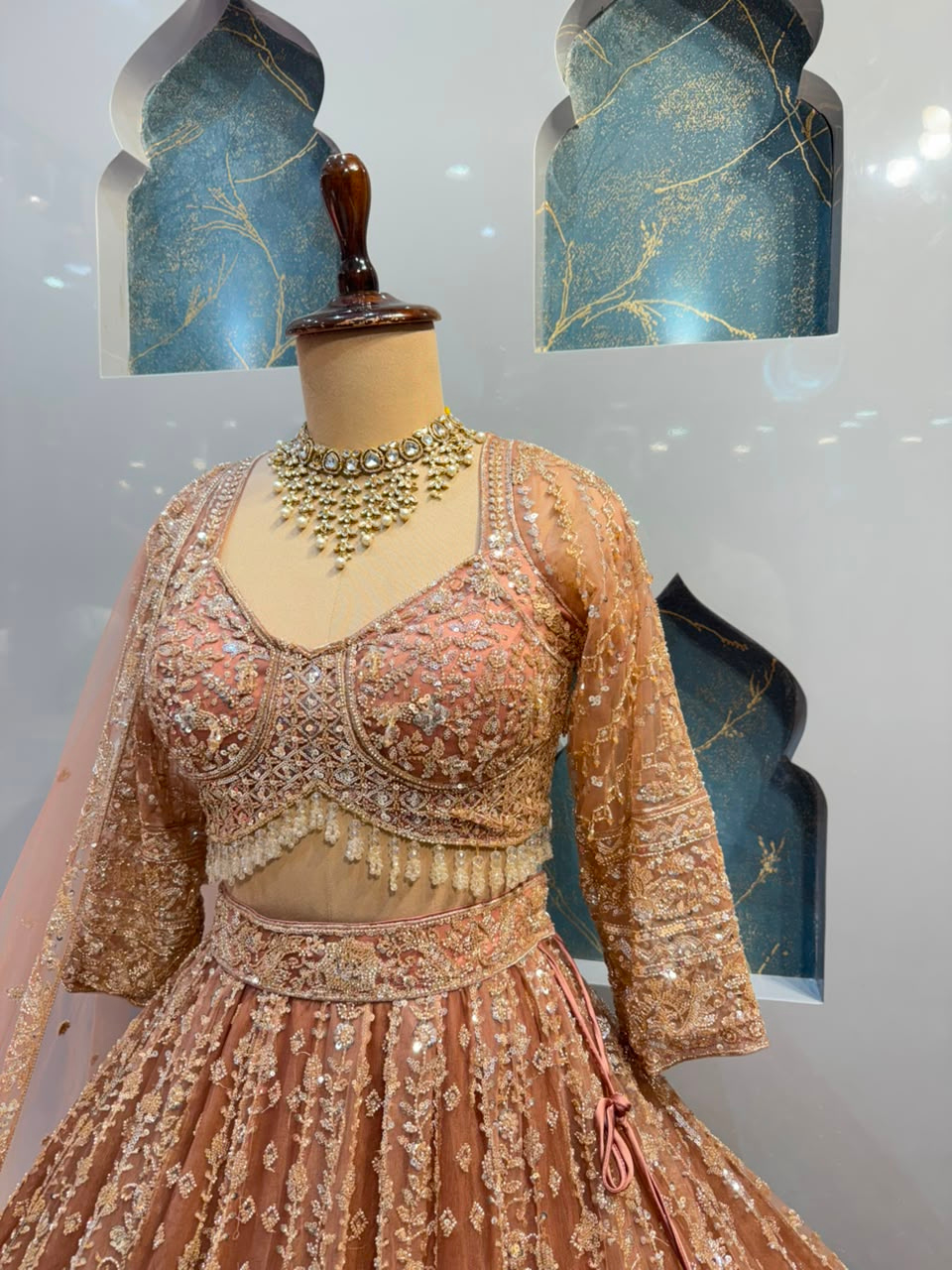 "LEHENGA"