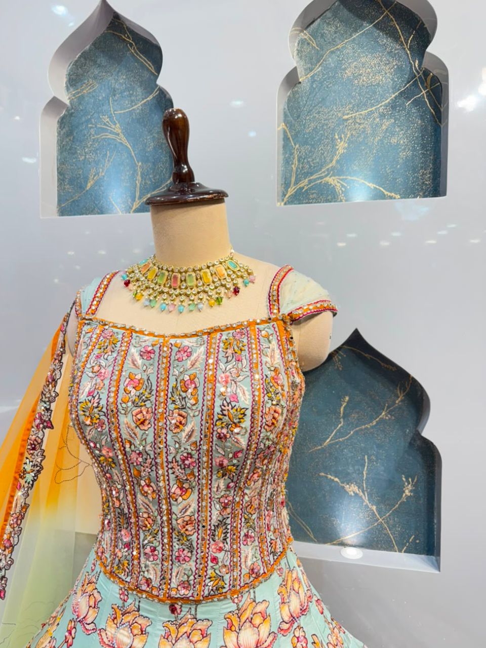 "LEHENGA"