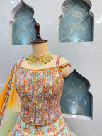 "LEHENGA"