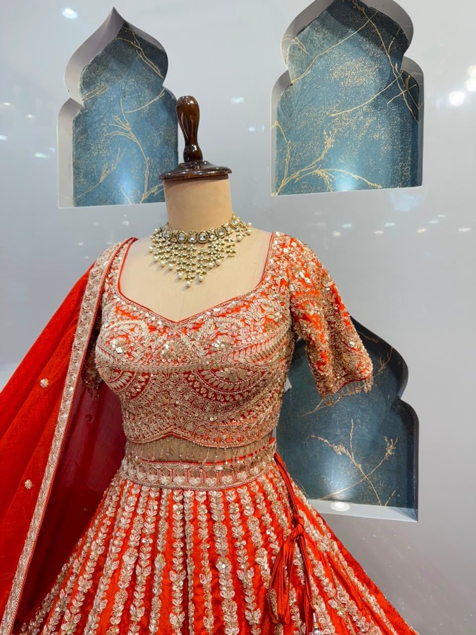 "LEHENGA"
