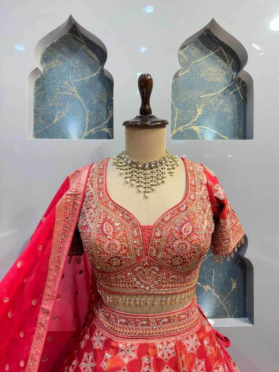 "LEHENGA"