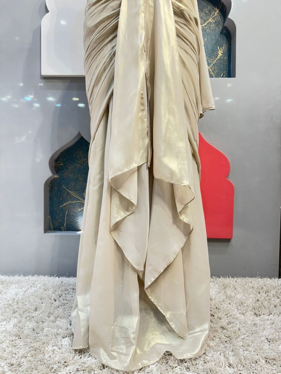 "DRAPE SAREE"