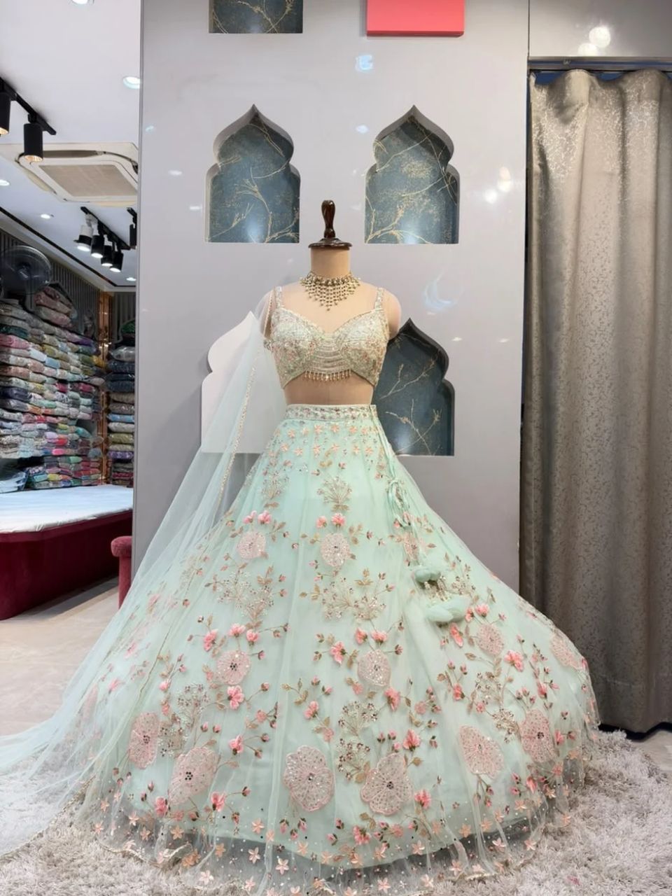 "LEHENGA"