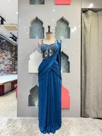"DRAPE SAREE"