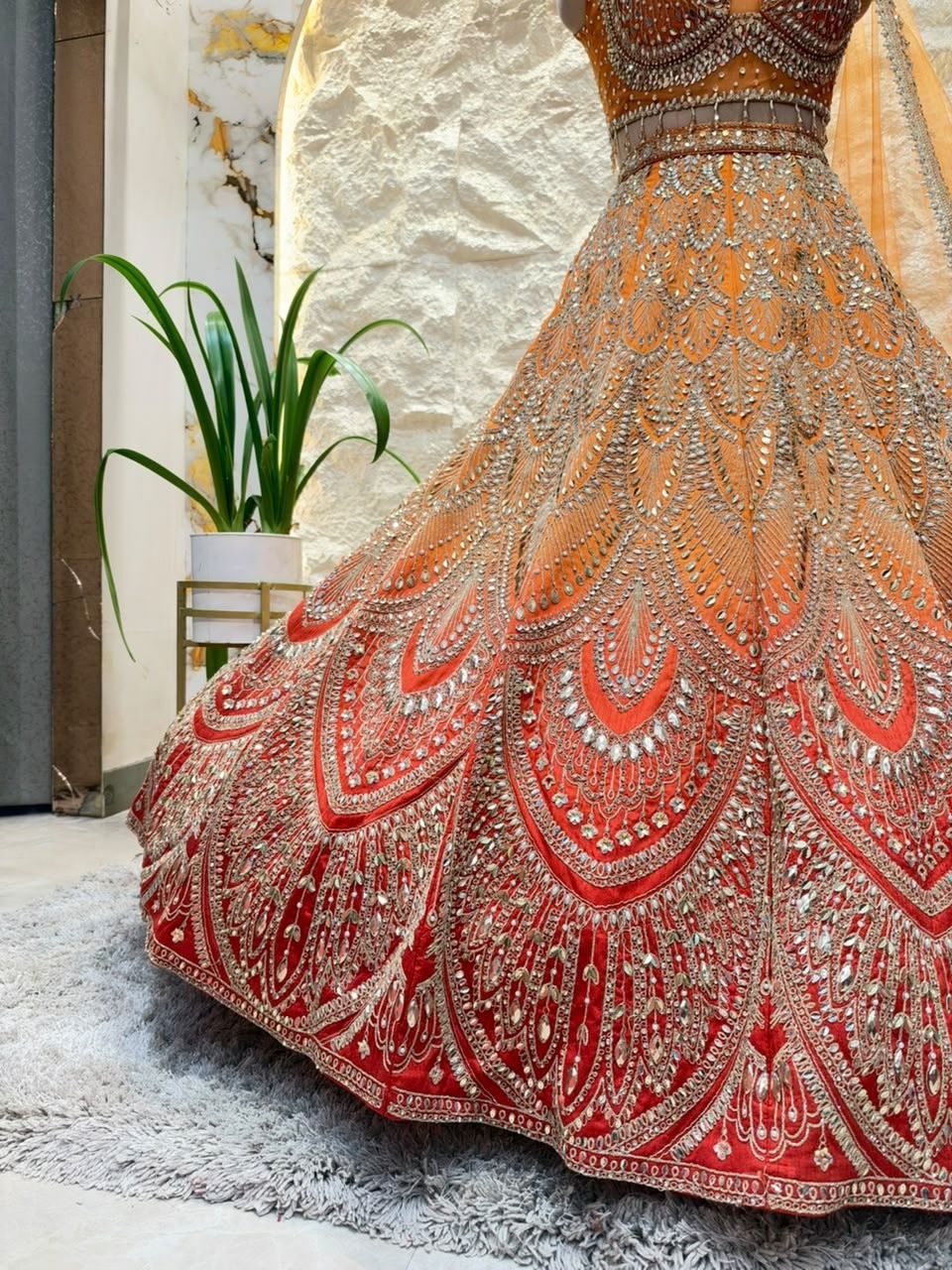 "LEHENGA"