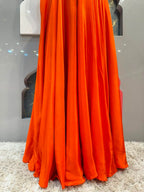 "FLAME BLOSSOM INDO-WESTERN'