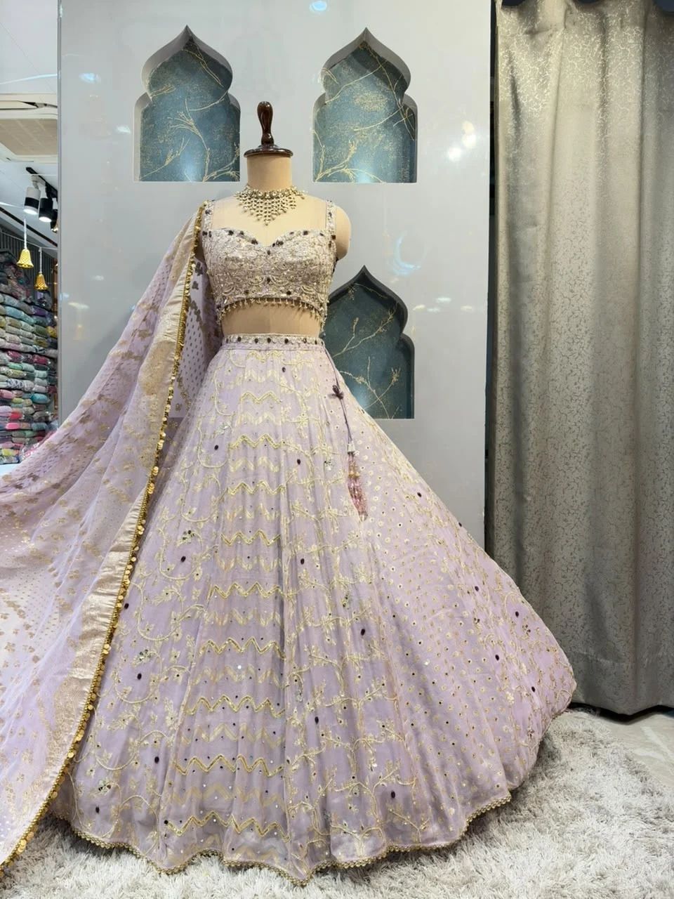 "LEHENGA"