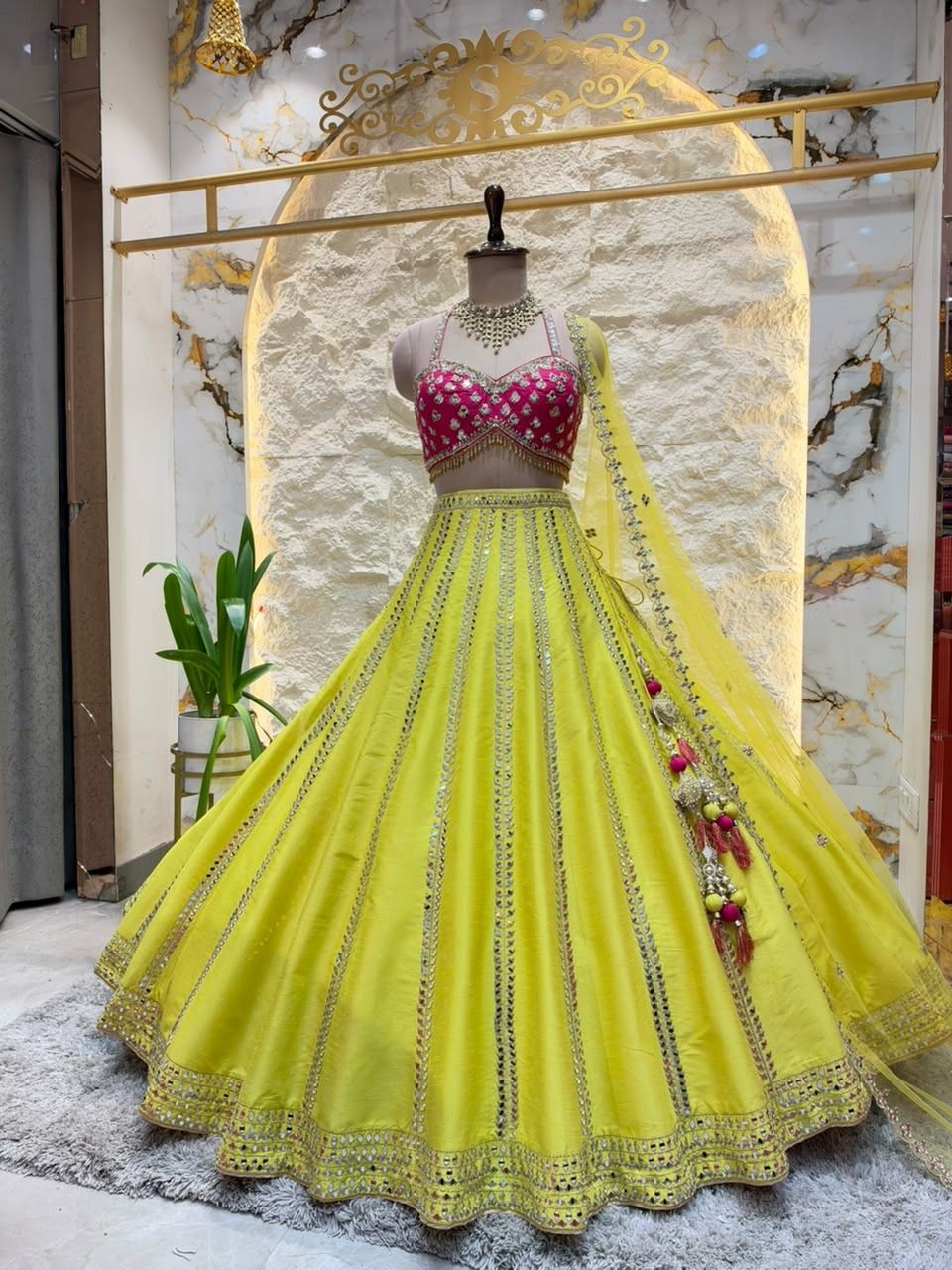 "LEHENGA"