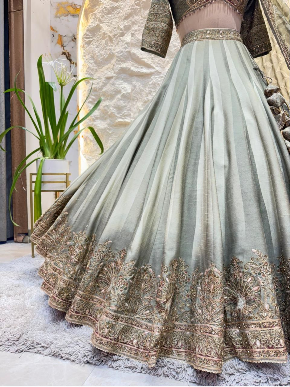 LEHENGA