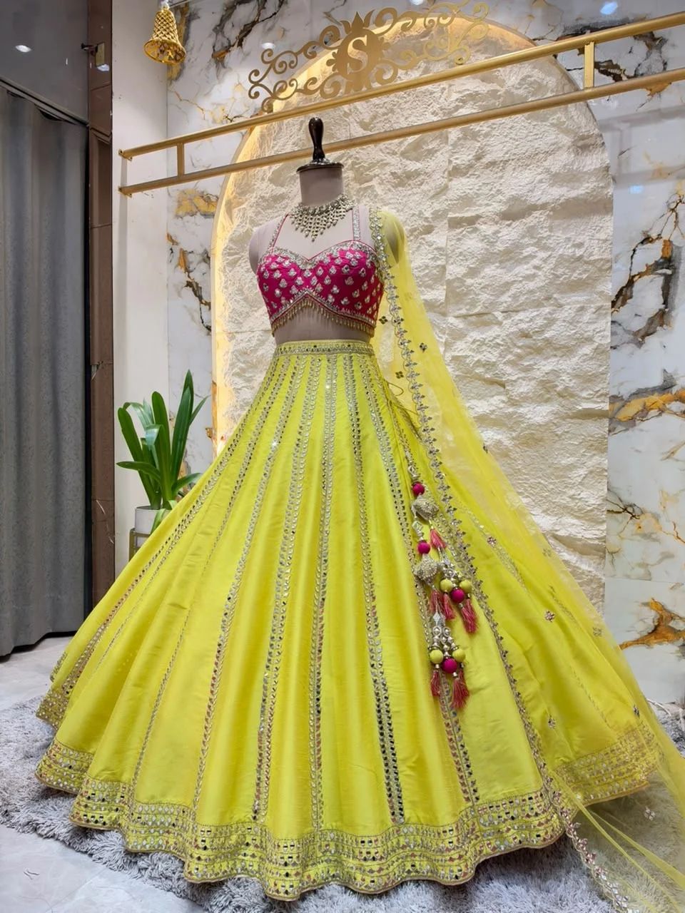 "LEHENGA"