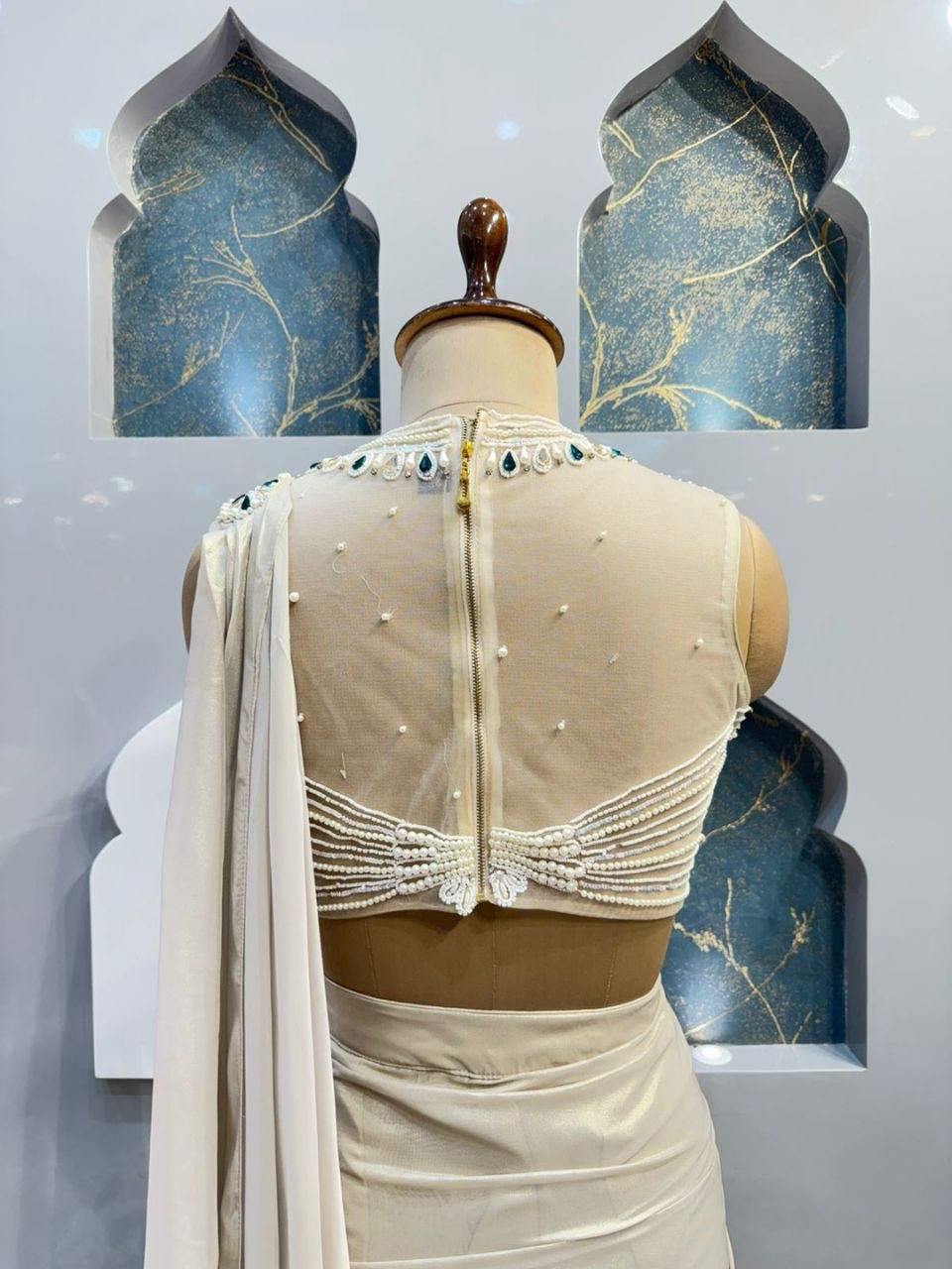 "DRAPE SAREE"