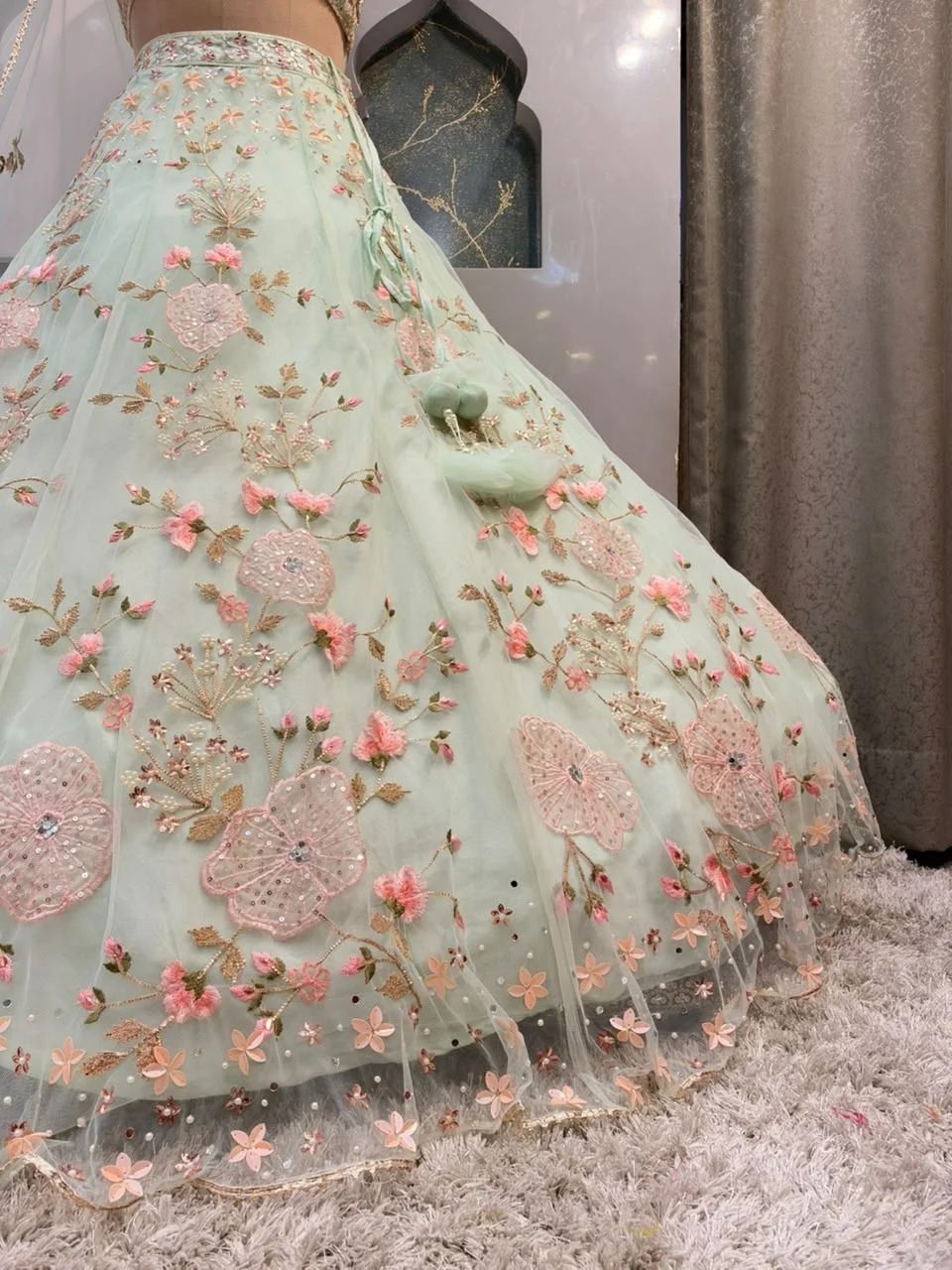 "LEHENGA"