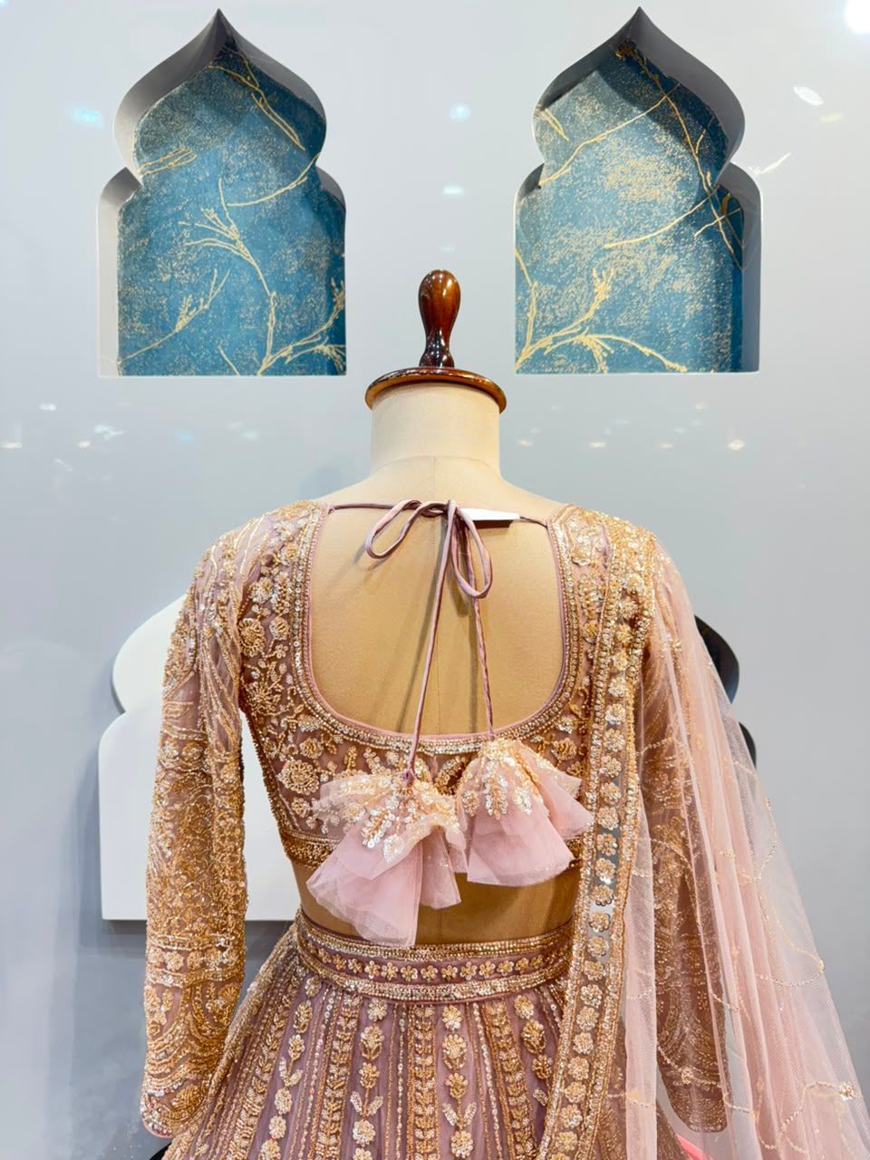 "lehenga"