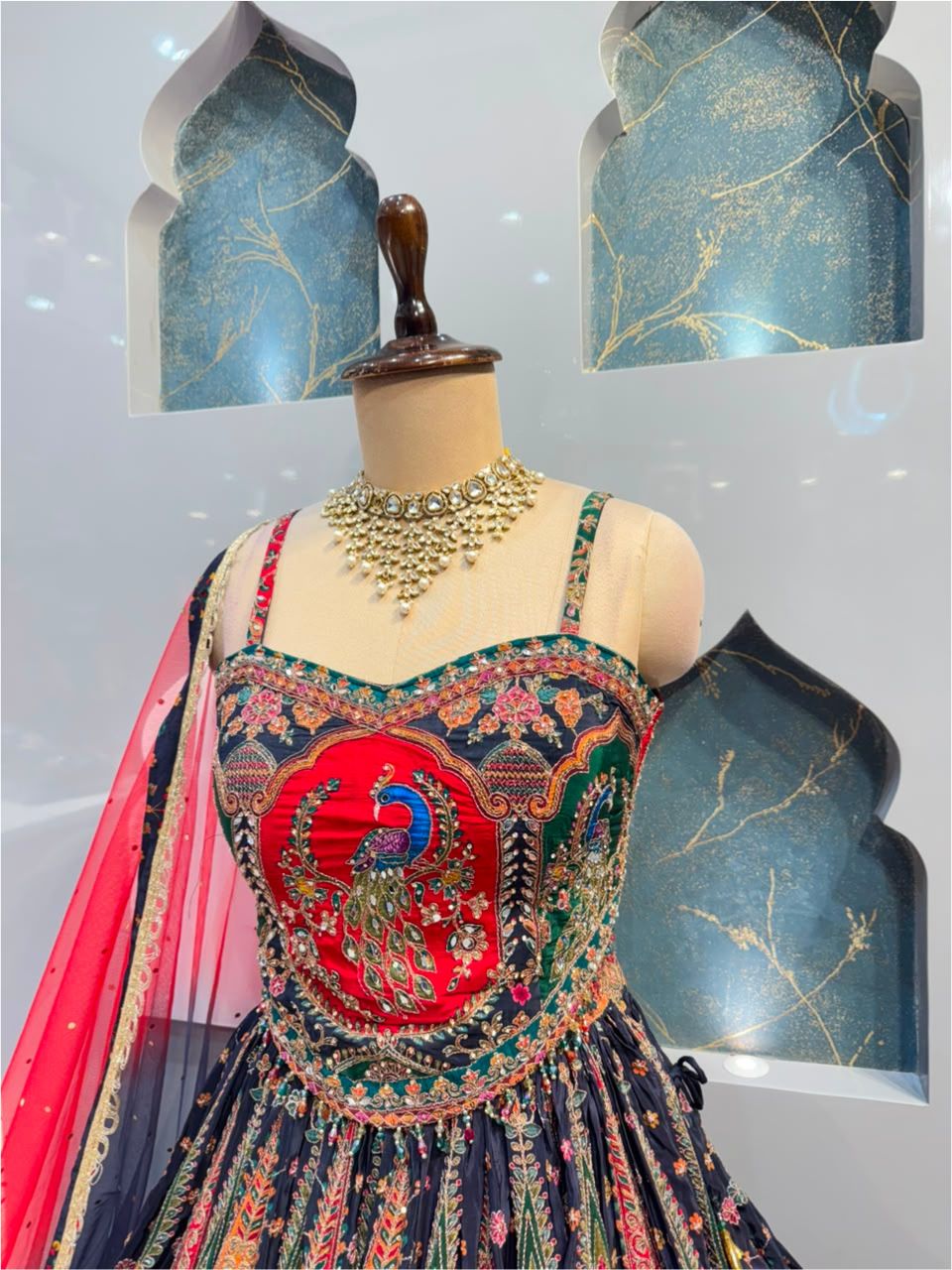 "LEHENGA"
