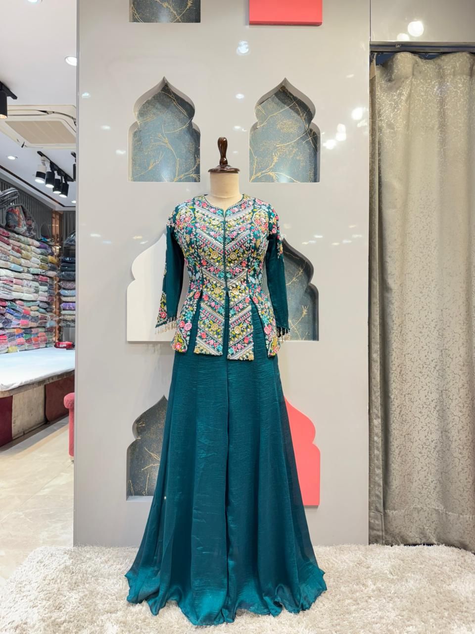 "INDO-WESTERN"