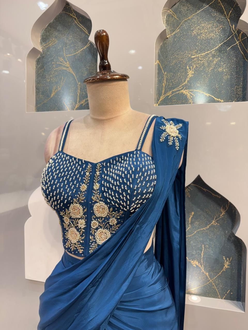 "DRAPE SAREE"