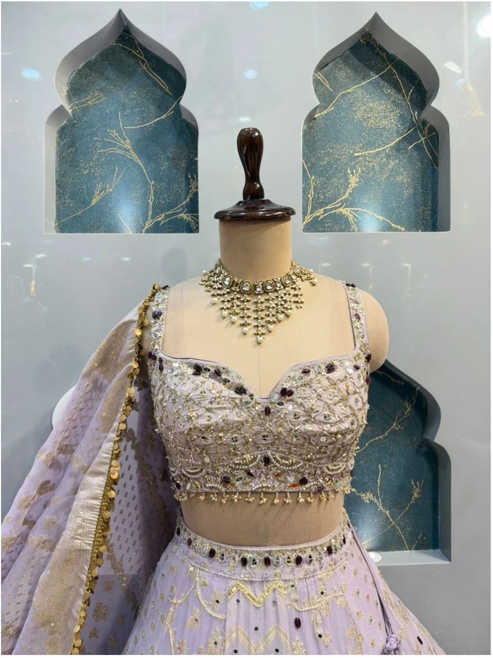 "LEHENGA"