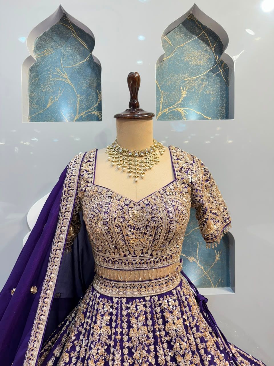 "LEHENGA"