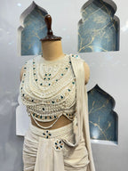 "DRAPE SAREE"