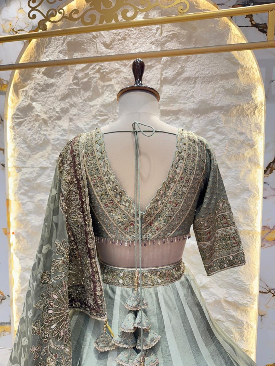 LEHENGA