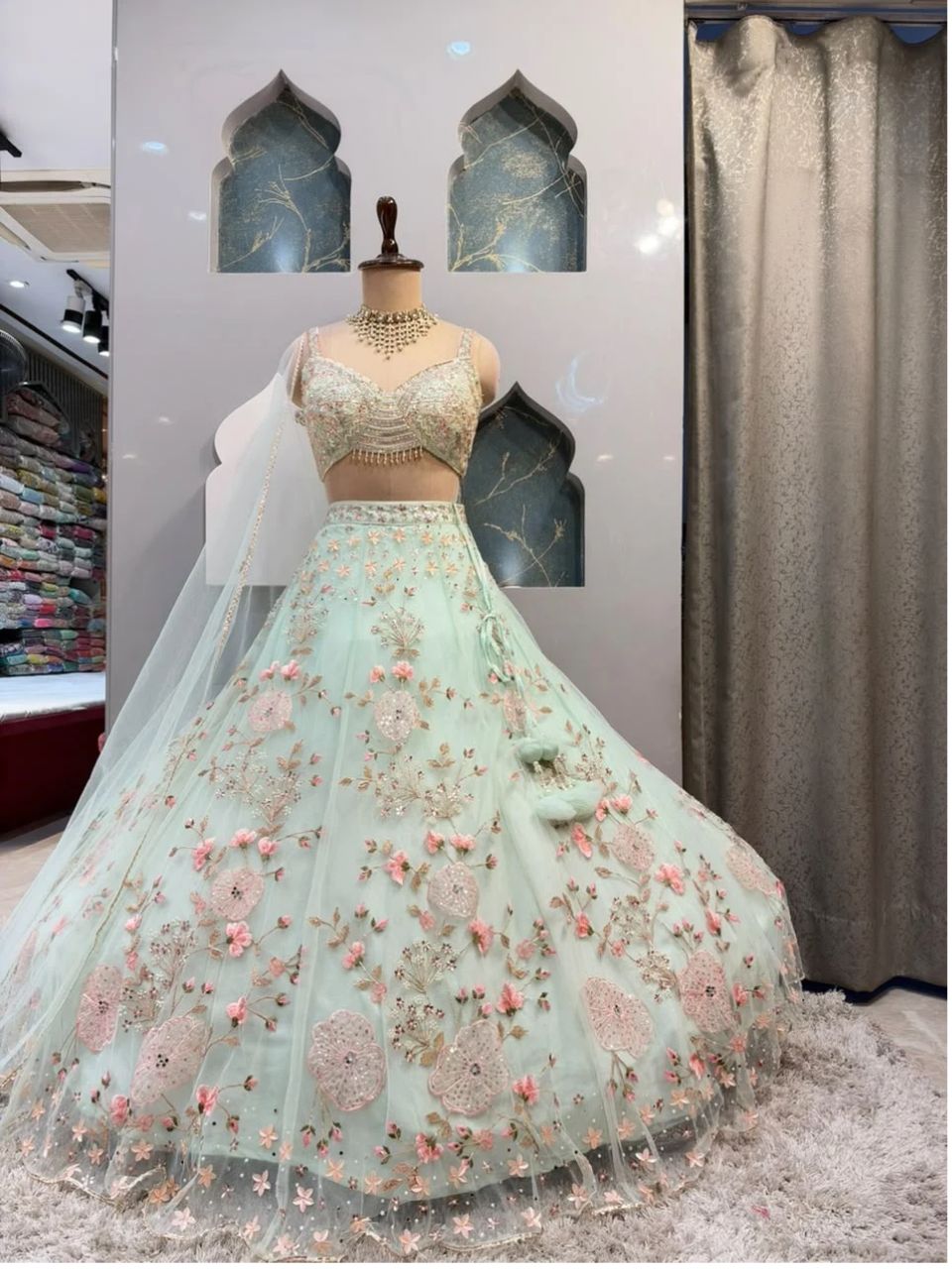 "LEHENGA"