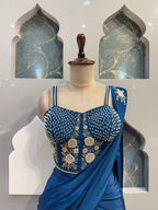 "DRAPE SAREE"
