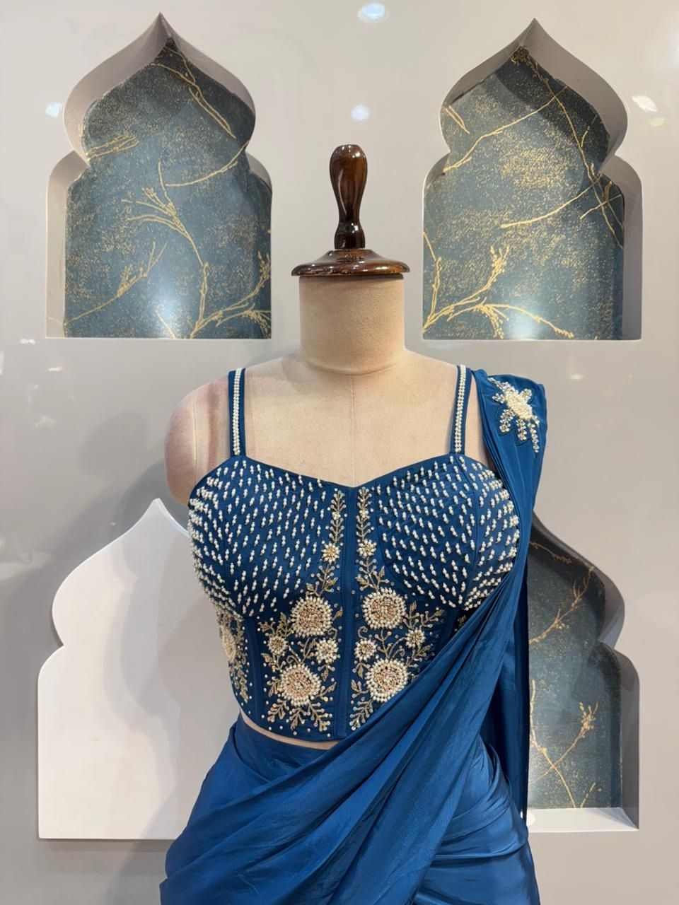 "DRAPE SAREE"