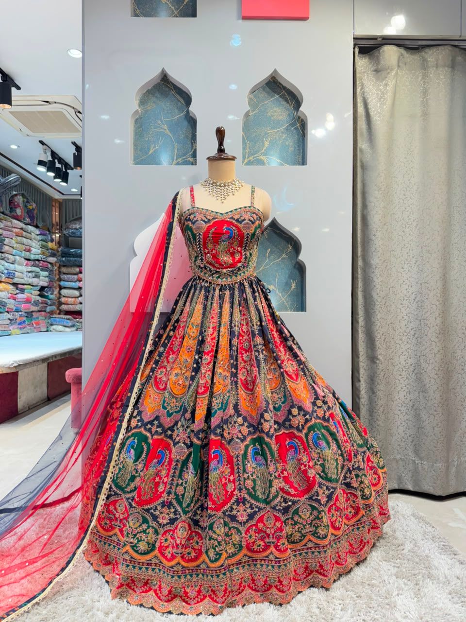 "LEHENGA"