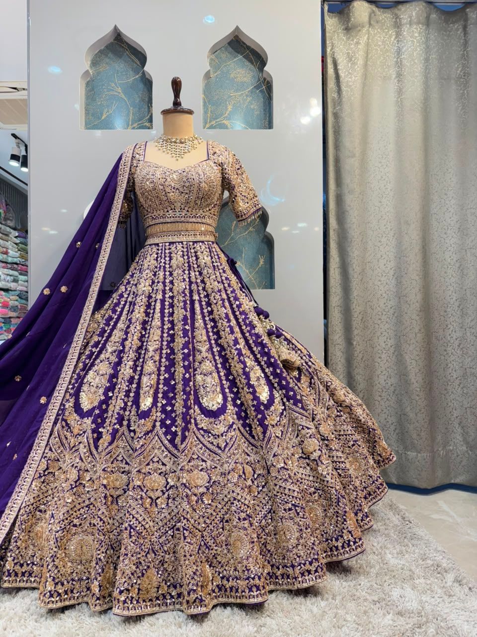 "LEHENGA"