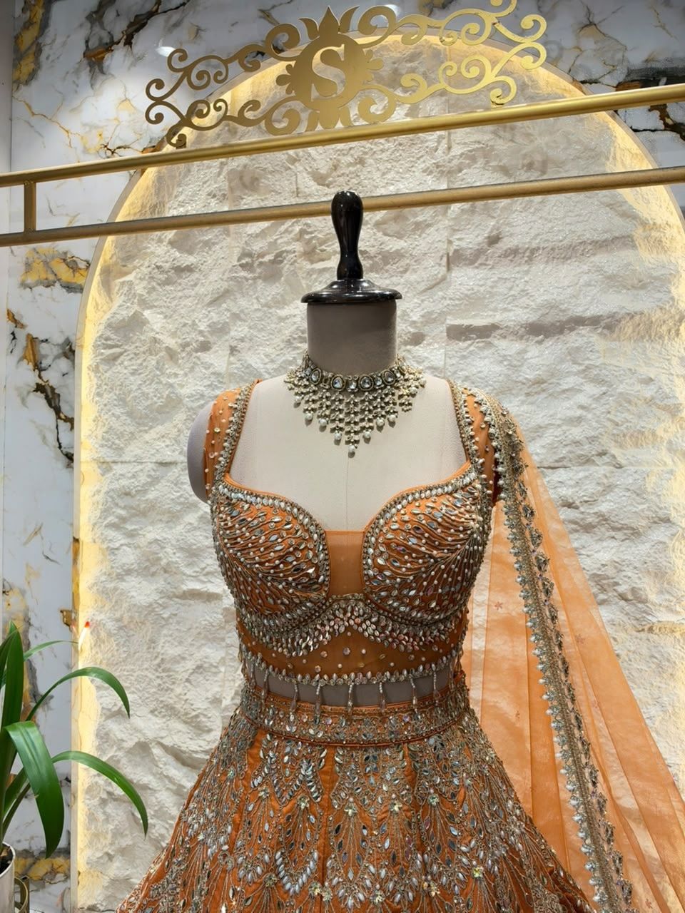 "LEHENGA"