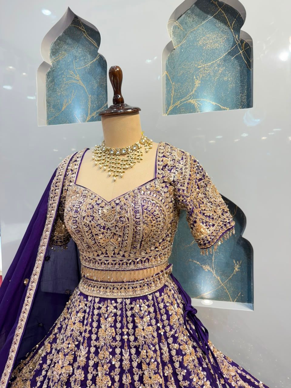 "LEHENGA"