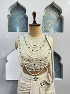 "DRAPE SAREE"