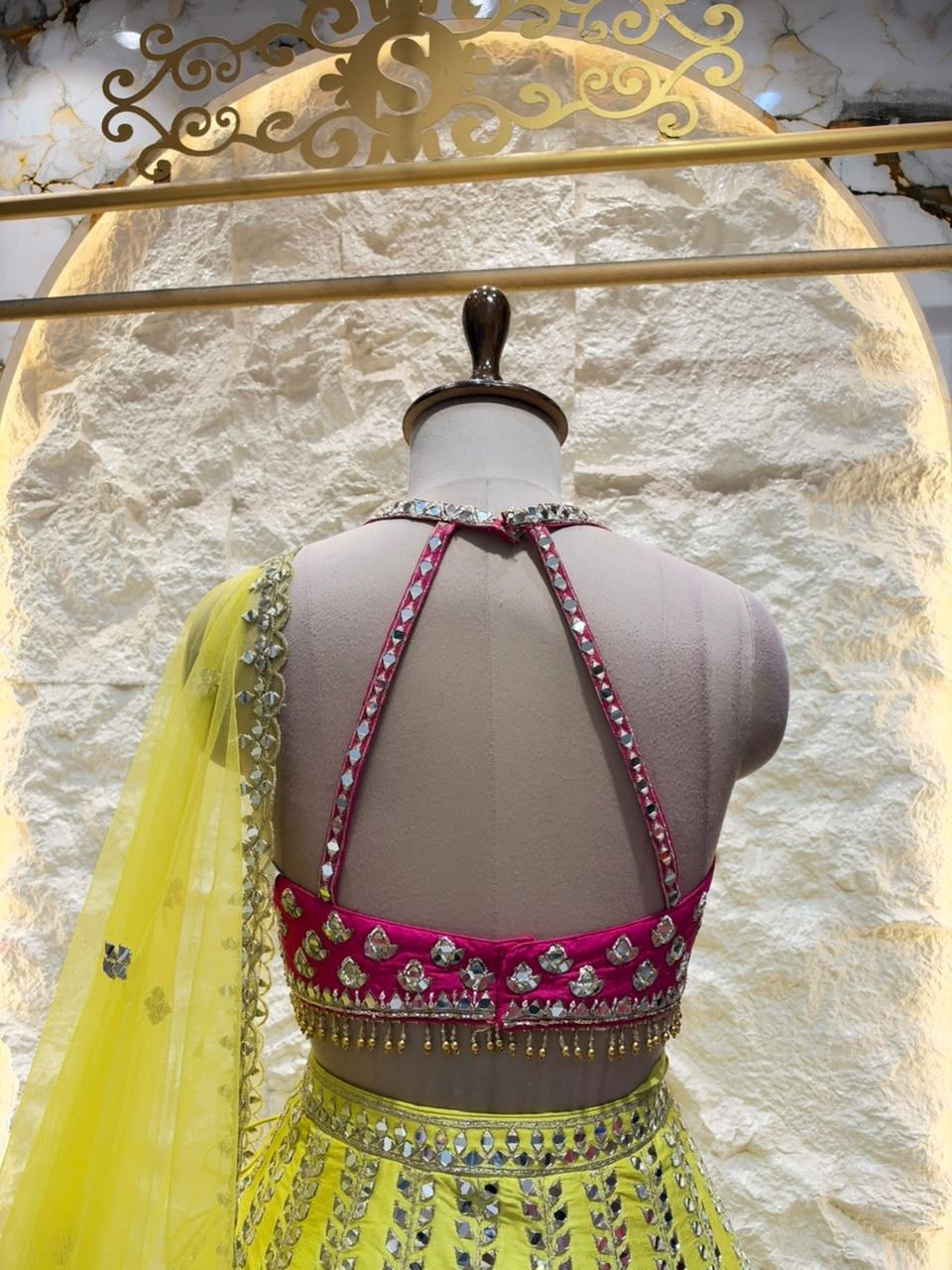 "LEHENGA"