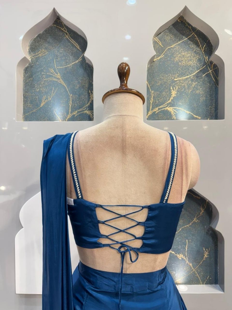 "DRAPE SAREE"