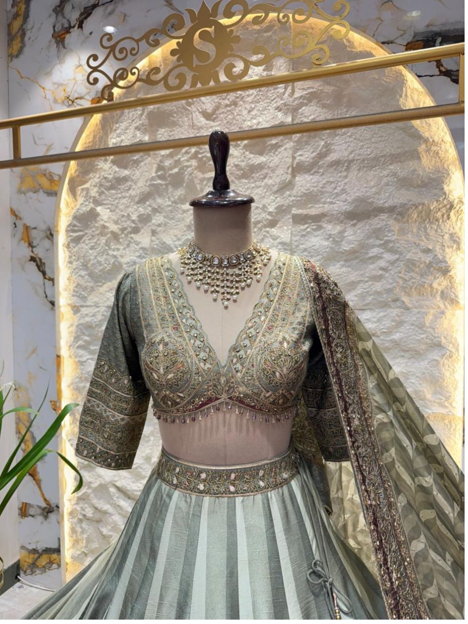 LEHENGA