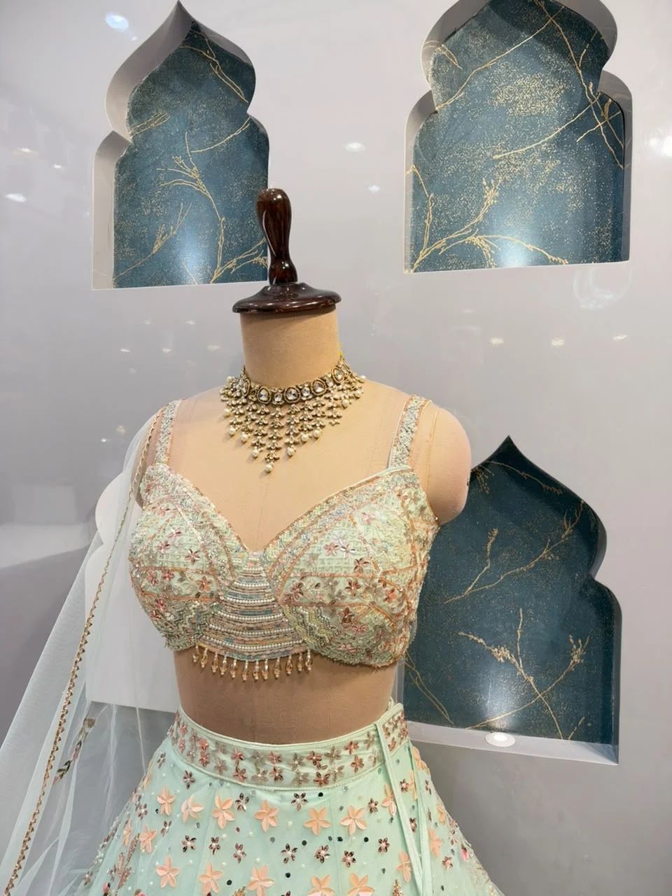 "LEHENGA"