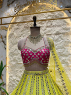"LEHENGA"
