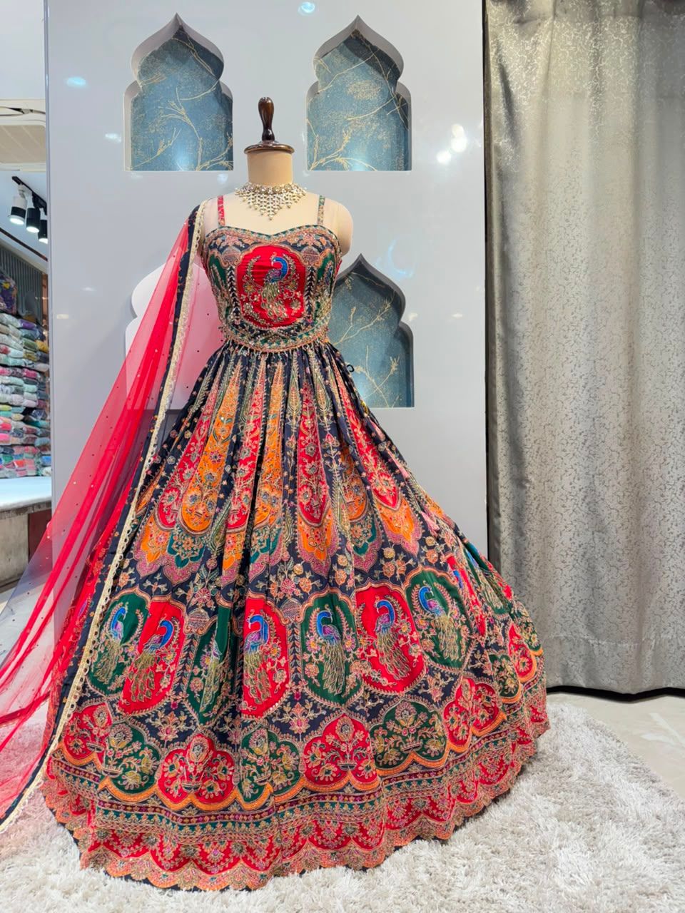 "LEHENGA"