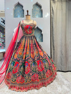 "LEHENGA"
