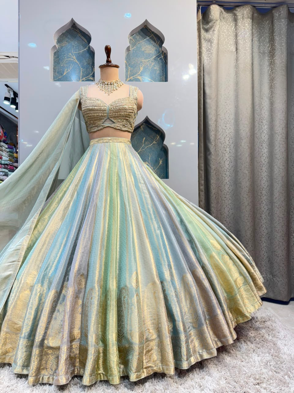 "LEHENGA"