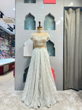 "IVORY MOONLIGHT INDO-WESTERN"