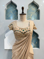 "DRAPE SAREE"