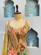 "GOLDEN MEADOW BLOOM SHARARA"