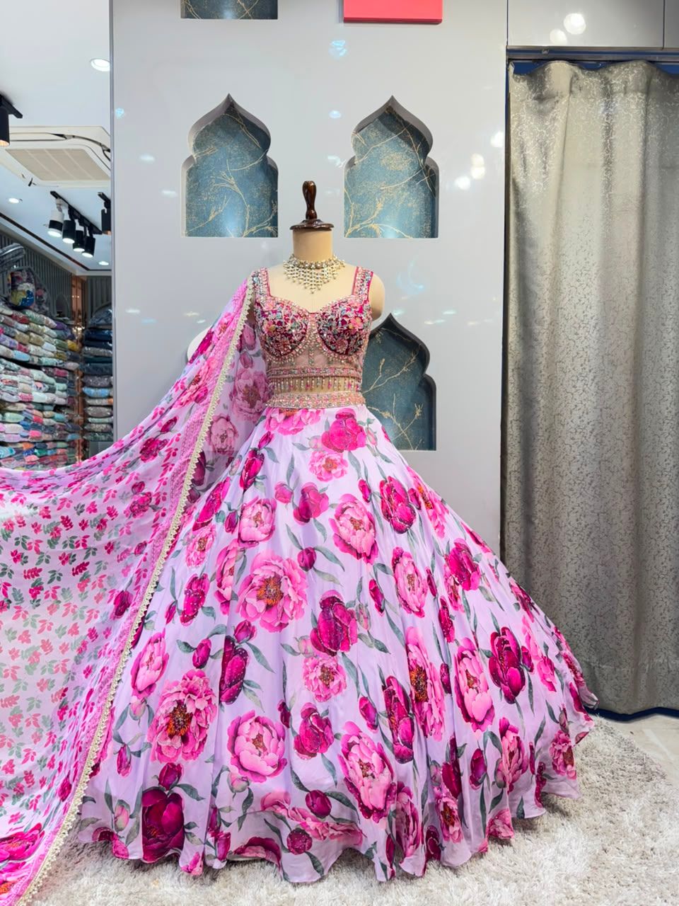 "LEHENGA"