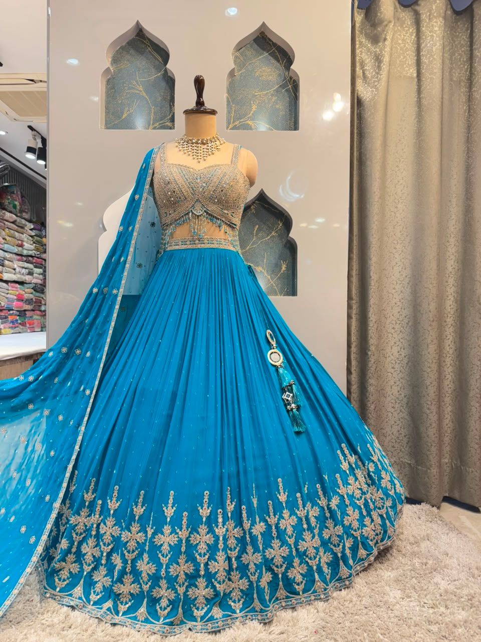 "LEHENGA"