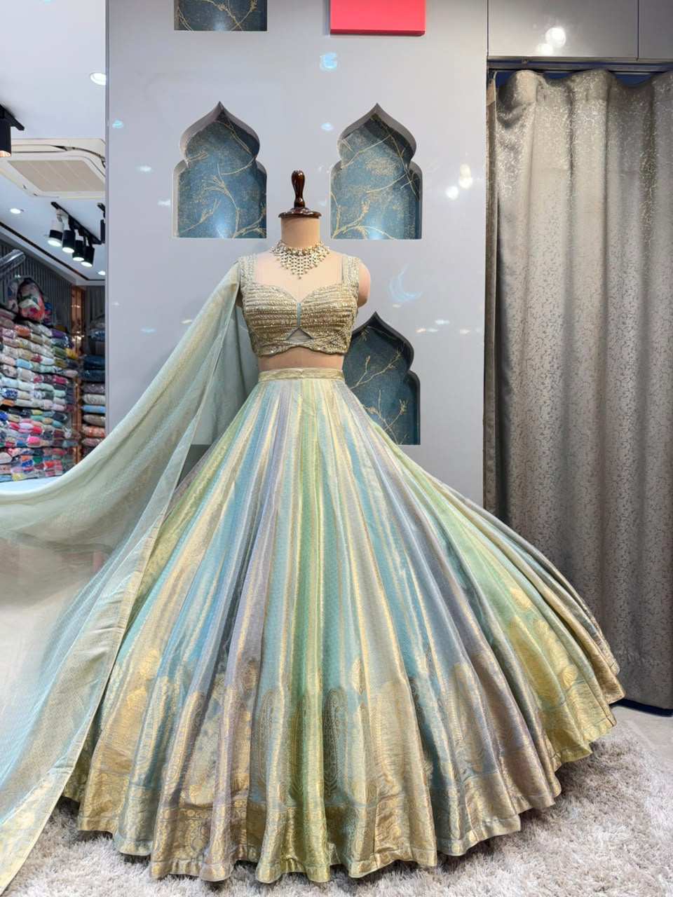 "LEHENGA"