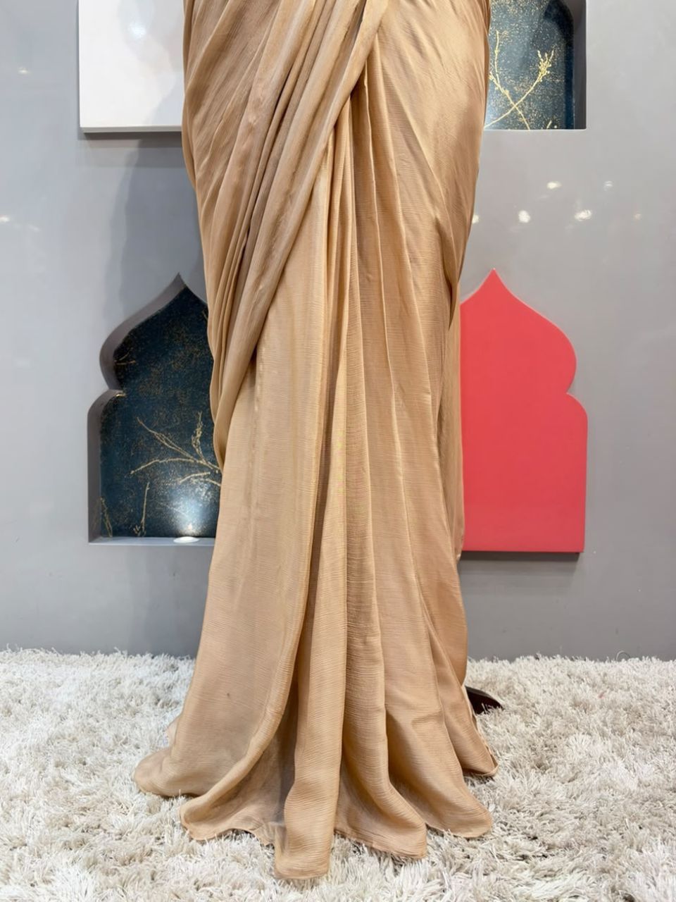 "DRAPE SAREE"
